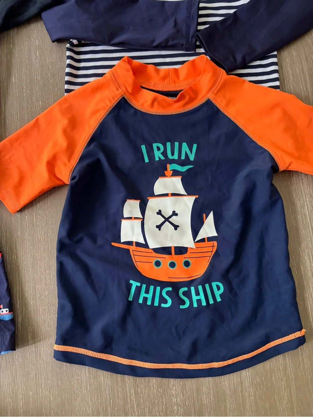 Cat & Jack four piece